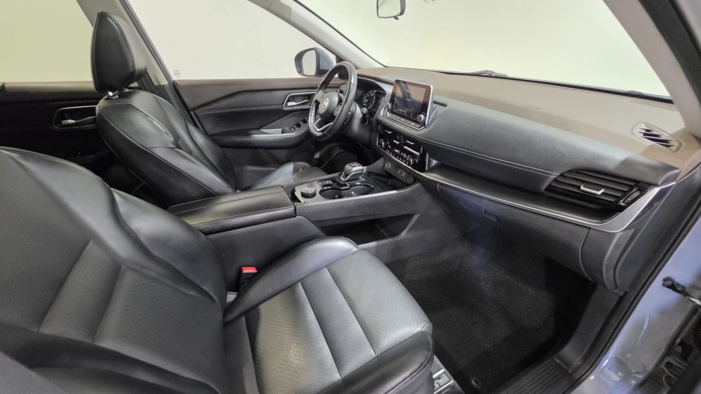 Nissan Rogue SV 2021 d&rsquo;occasion à vendre - 23