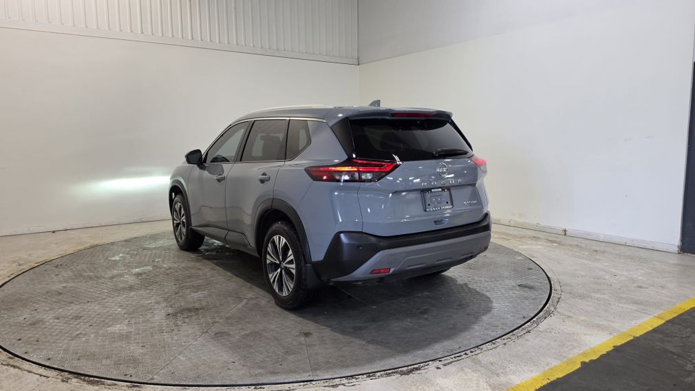 Nissan Rogue SV 2021 d&rsquo;occasion à vendre - 5