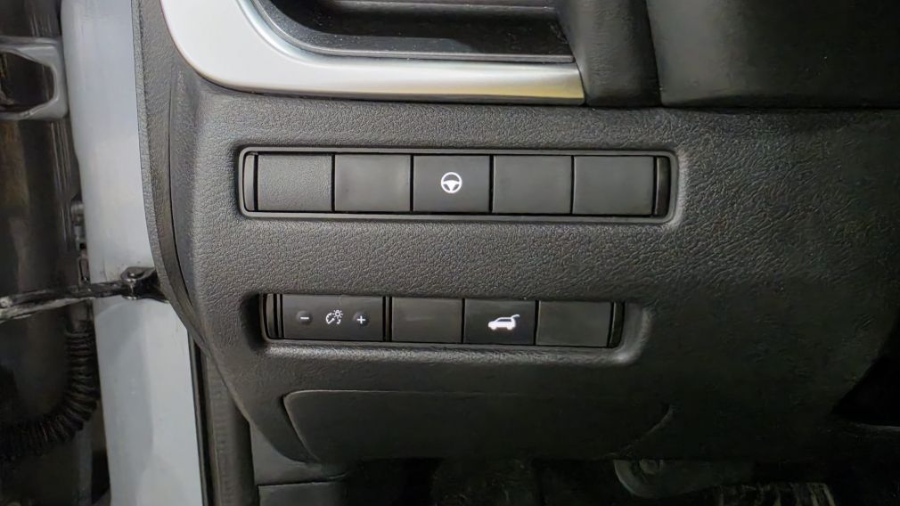 Nissan Rogue SV 2021 d&rsquo;occasion à vendre - 12