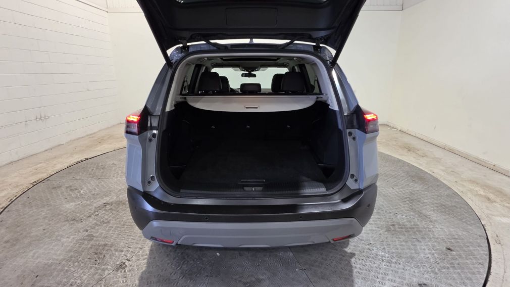 Nissan Rogue SV 2021 d&rsquo;occasion à vendre - 27