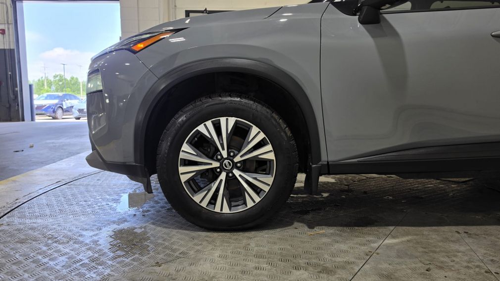 Nissan Rogue SV 2021 d&rsquo;occasion à vendre - 9