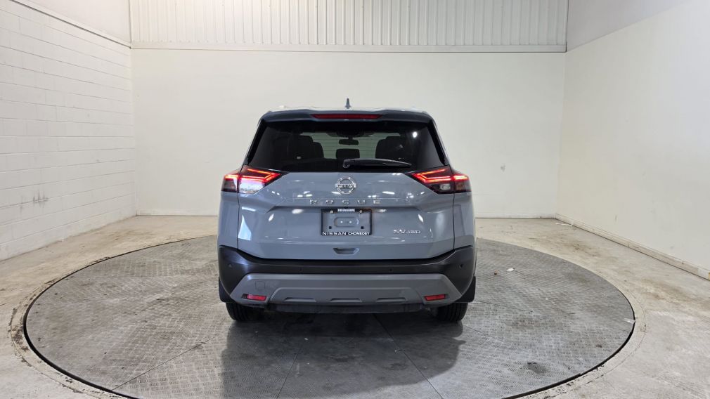 Nissan Rogue SV 2021 d&rsquo;occasion à vendre - 6
