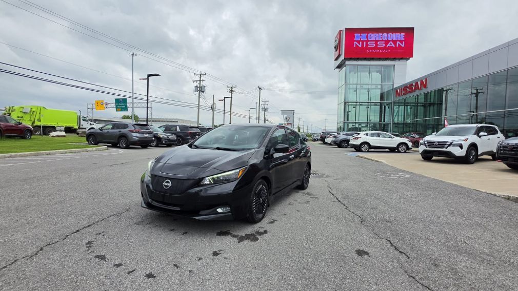 Nissan Leaf SV 2023 d&rsquo;occasion à vendre - 3