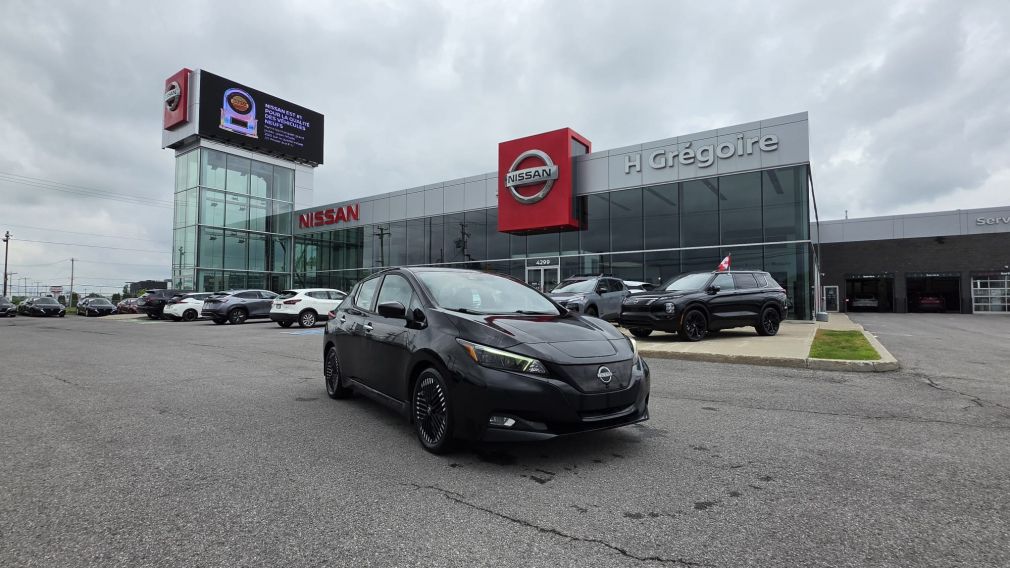 Nissan Leaf SV