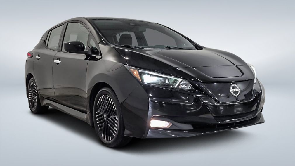 Nissan Leaf SV