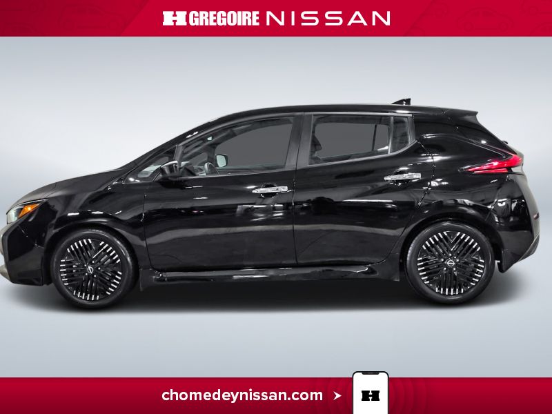 2023 Nissan LEAF