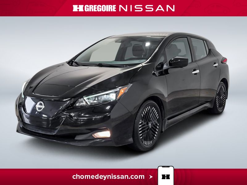 2023 Nissan LEAF