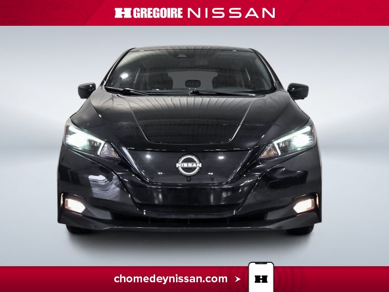 2023 Nissan LEAF