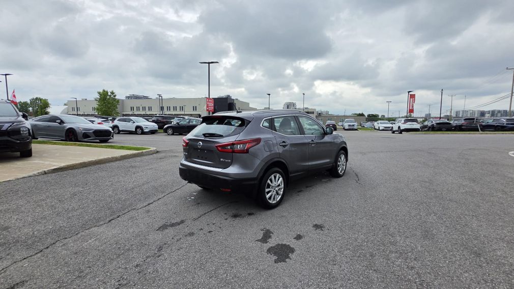 Nissan Qashqai SV 2022 d&rsquo;occasion à vendre - 7
