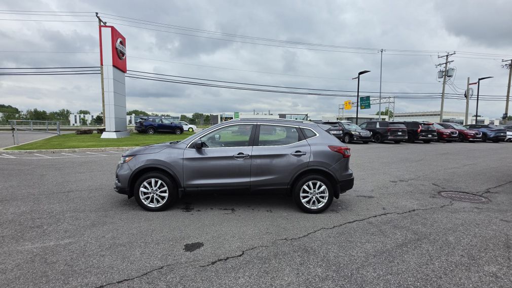 Nissan Qashqai SV 2022 d&rsquo;occasion à vendre - 4