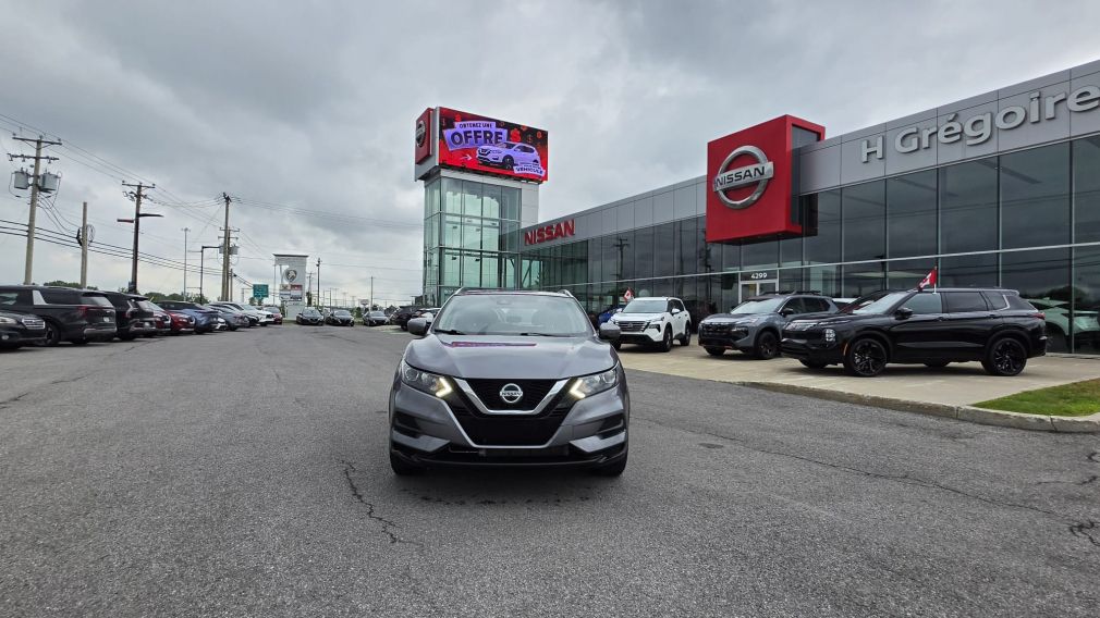 Nissan Qashqai SV 2022 d&rsquo;occasion à vendre - 2