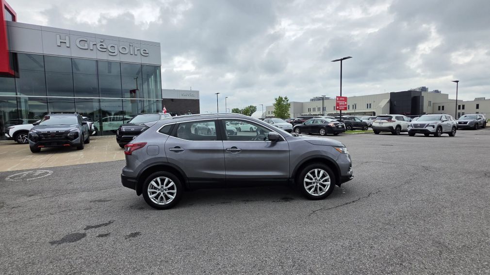 Nissan Qashqai SV 2022 d&rsquo;occasion à vendre - 8