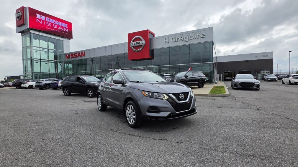 Nissan Qashqai SV