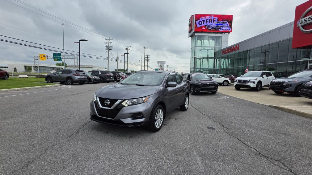 Nissan Qashqai SV 2022 d&rsquo;occasion à vendre - 3