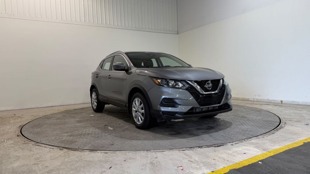 Nissan Qashqai SV