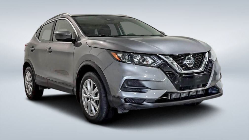 Nissan Qashqai SV