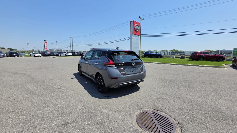 Nissan Leaf SV PLUS 2024 d&rsquo;occasion à vendre - 5