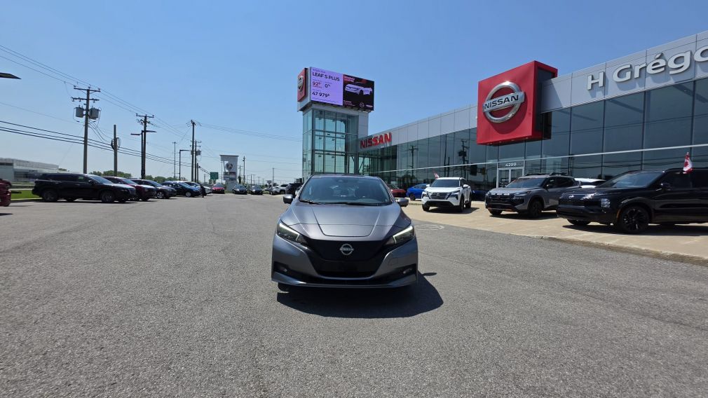 Nissan Leaf SV PLUS 2024 d&rsquo;occasion à vendre - 2