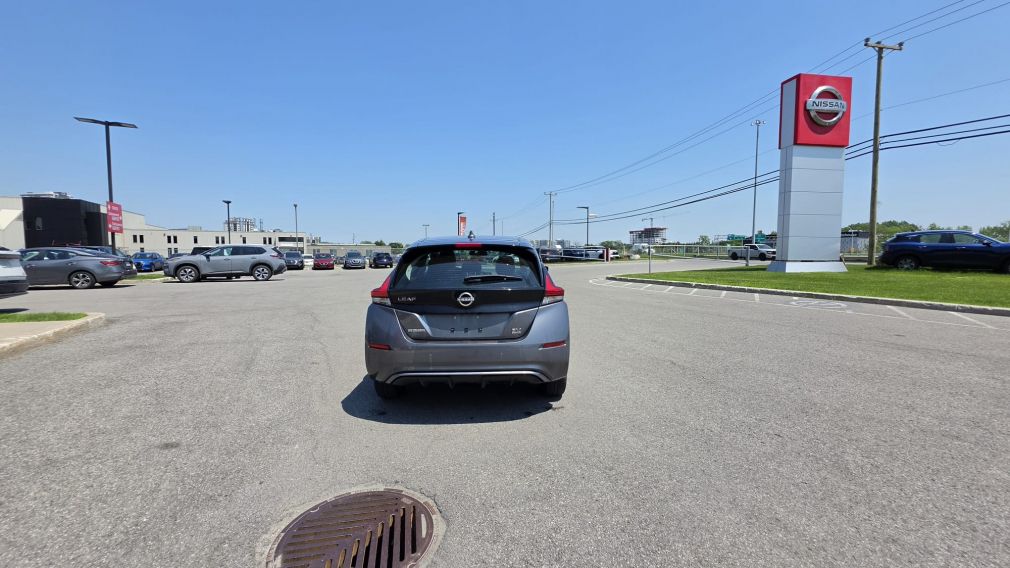 Nissan Leaf SV PLUS 2024 d&rsquo;occasion à vendre - 6