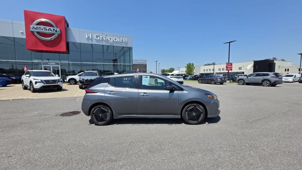 Nissan Leaf SV PLUS 2024 d&rsquo;occasion à vendre - 8
