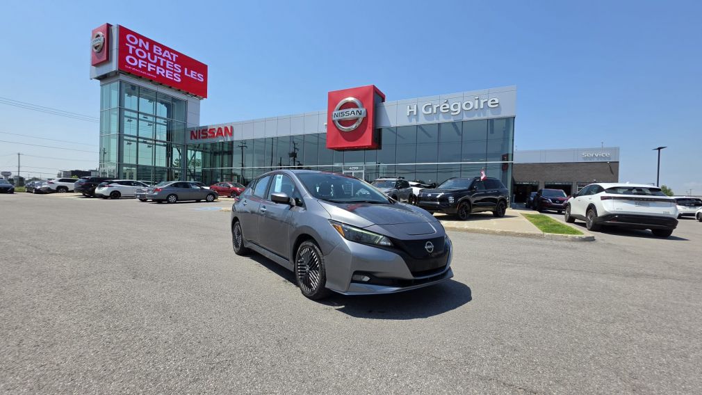 Nissan Leaf SV PLUS