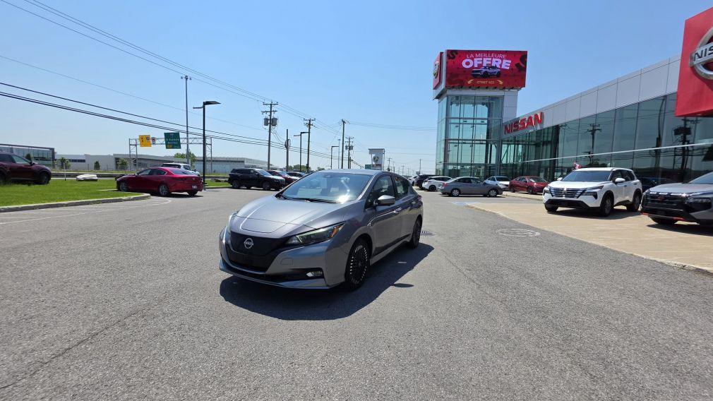Nissan Leaf SV PLUS 2024 d&rsquo;occasion à vendre - 3