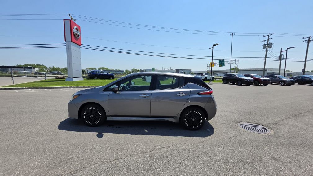 Nissan Leaf SV PLUS 2024 d&rsquo;occasion à vendre - 4