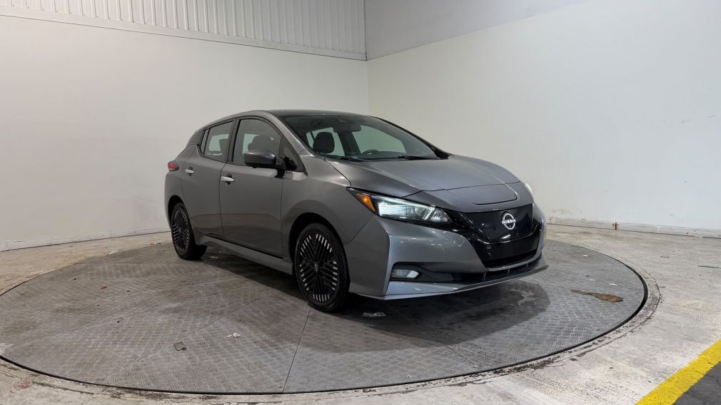 Nissan Leaf SV PLUS
