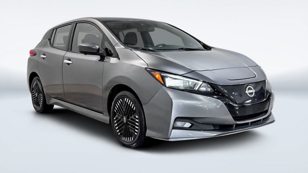 Nissan Leaf SV PLUS