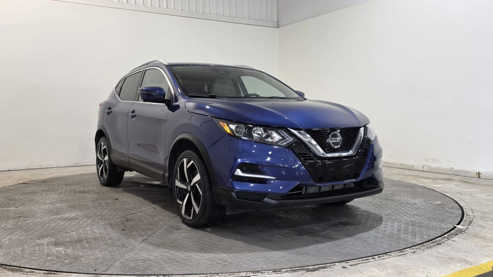 Nissan Qashqai SL