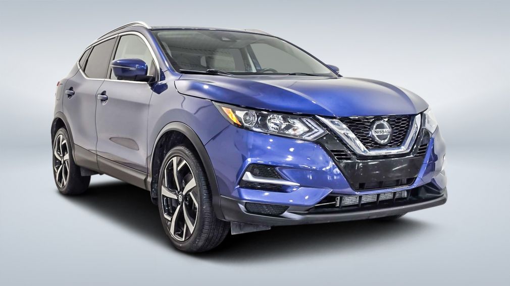 Nissan Qashqai SL