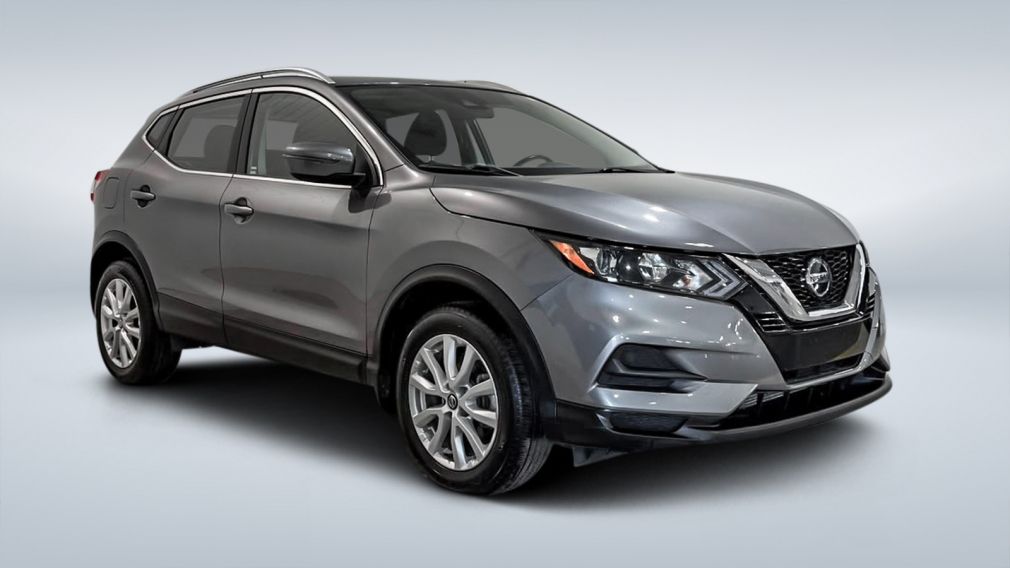 Nissan Qashqai SV