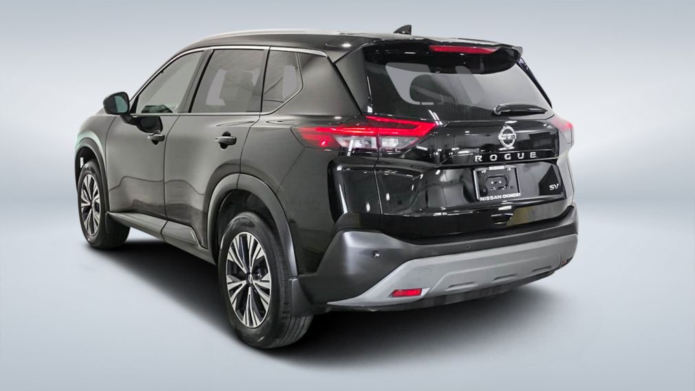 Nissan Rogue SV 2021 d&rsquo;occasion à vendre - 5