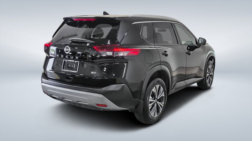 Nissan Rogue SV 2021 d&rsquo;occasion à vendre - 7