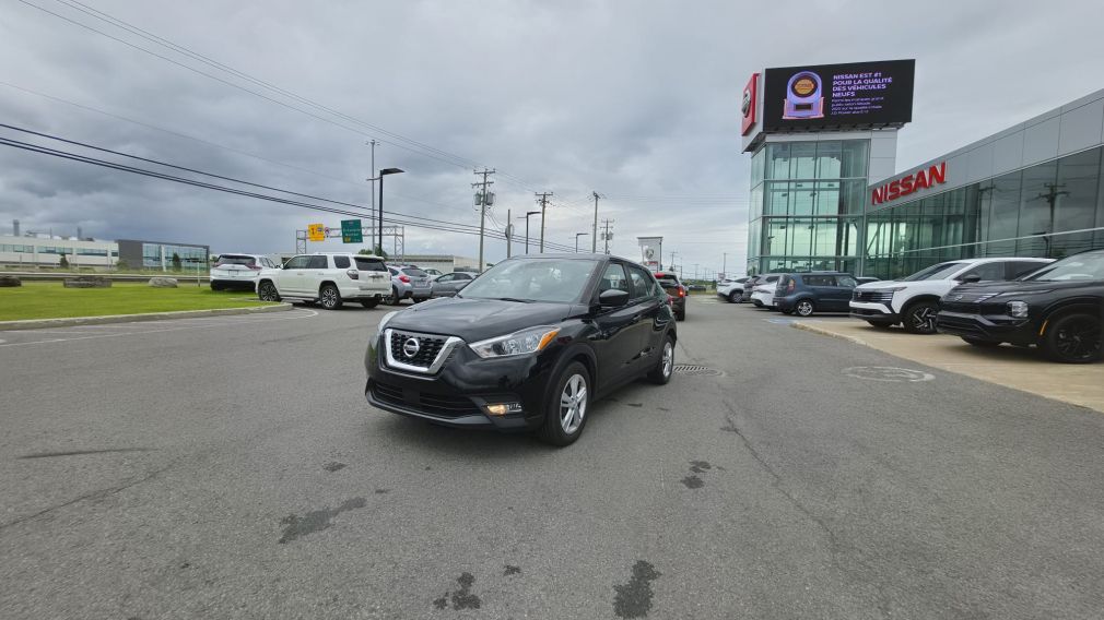 Nissan Kicks S 2020 d&rsquo;occasion à vendre - 3