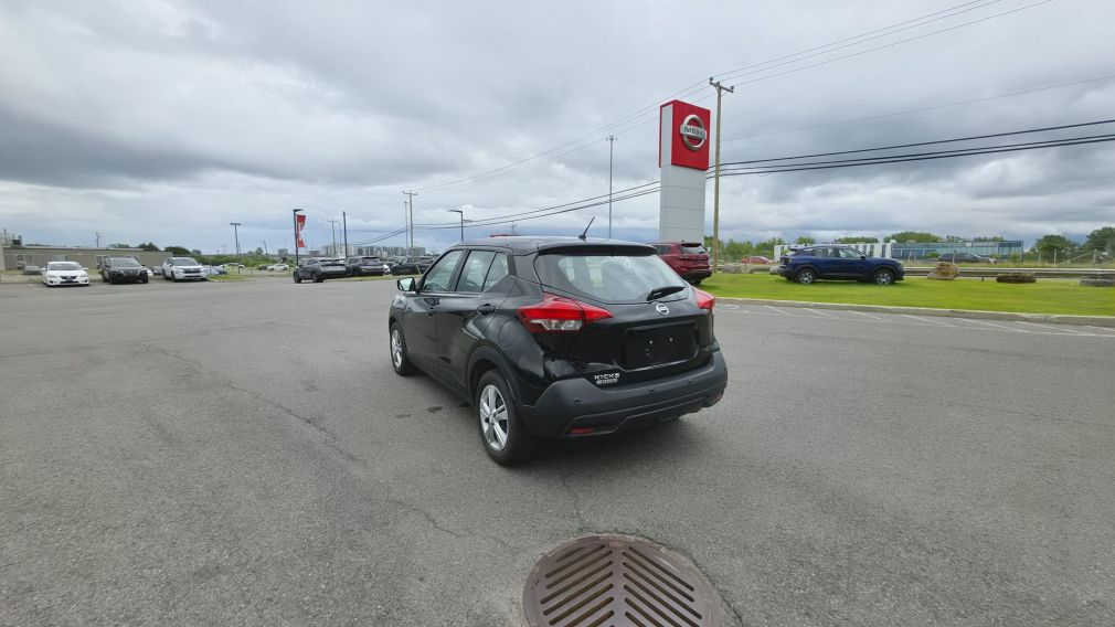 Nissan Kicks S 2020 d&rsquo;occasion à vendre - 5