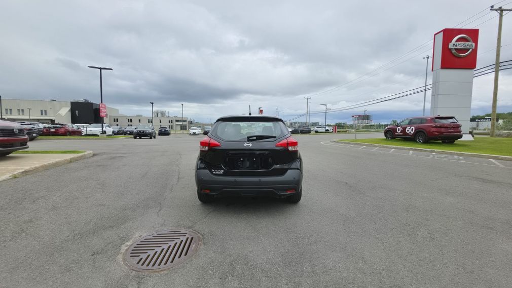Nissan Kicks S 2020 d&rsquo;occasion à vendre - 6
