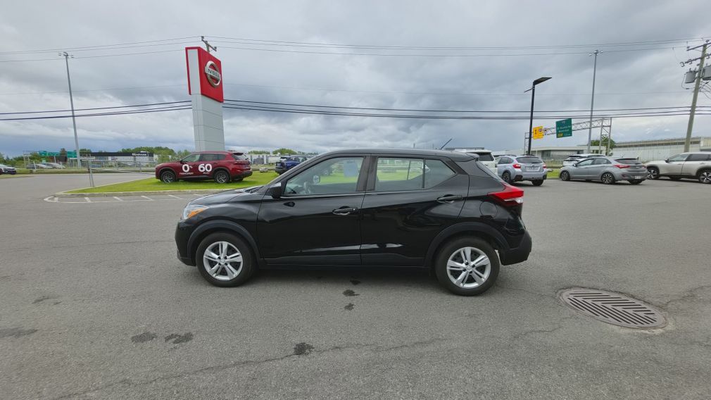 Nissan Kicks S 2020 d&rsquo;occasion à vendre - 4