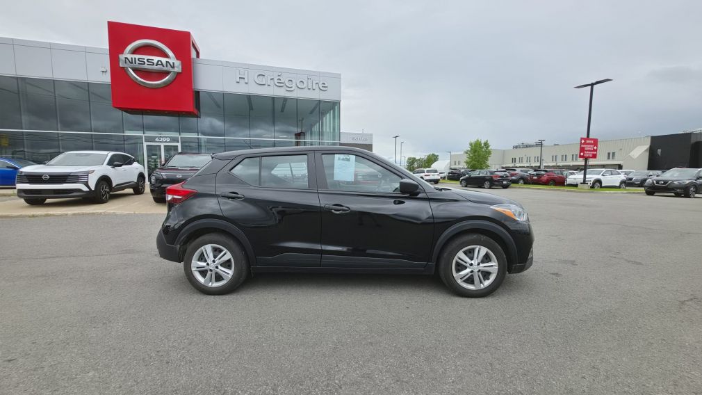 Nissan Kicks S 2020 d&rsquo;occasion à vendre - 8