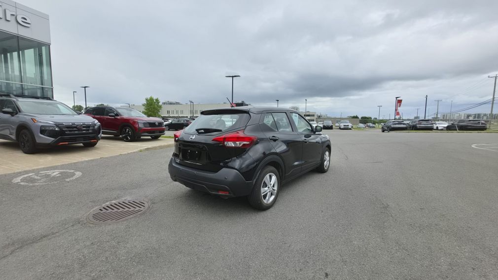 Nissan Kicks S 2020 d&rsquo;occasion à vendre - 7