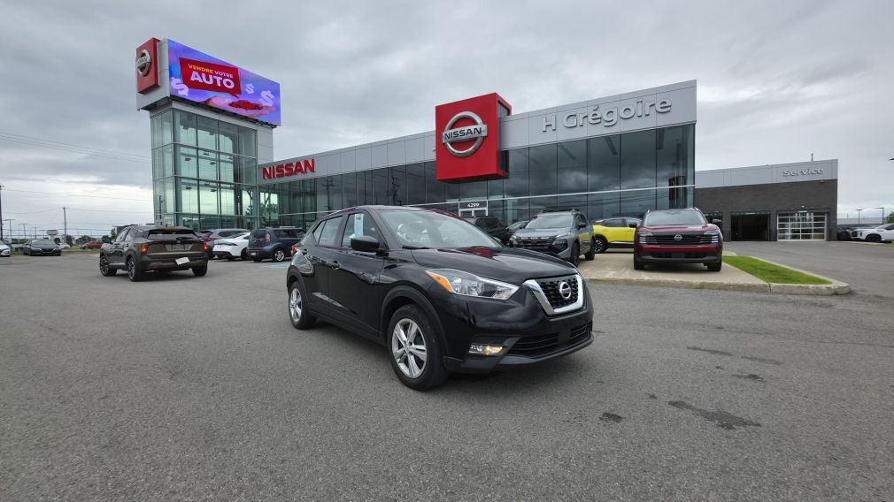 Nissan Kicks S