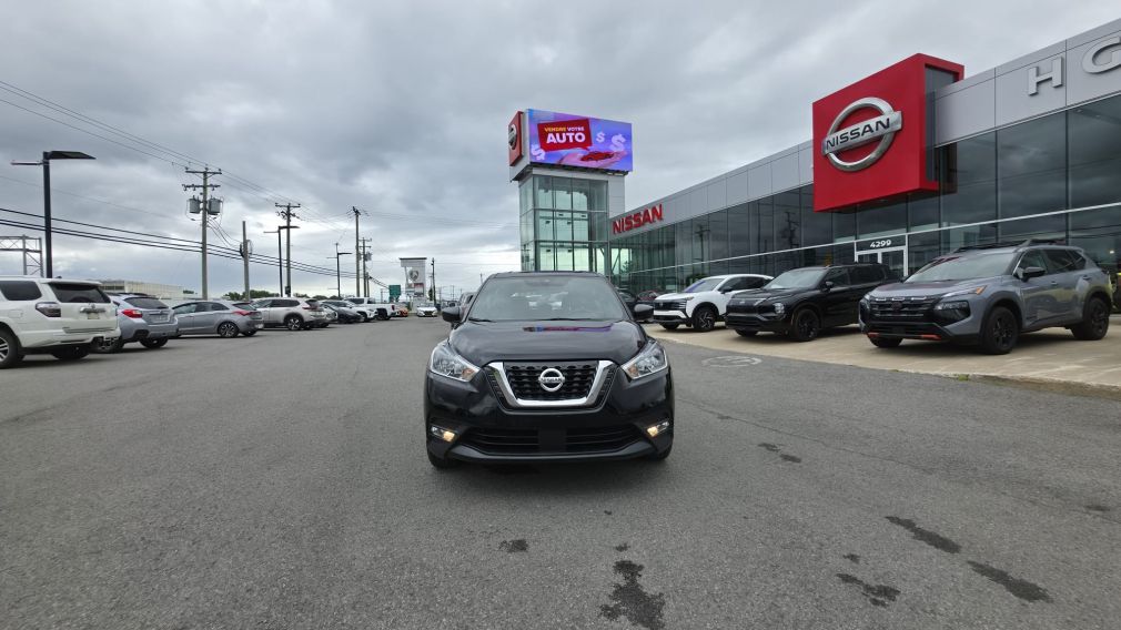 Nissan Kicks S 2020 d&rsquo;occasion à vendre - 2