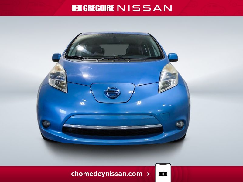 2014 Nissan LEAF
