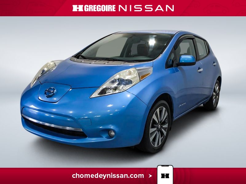 2014 Nissan LEAF