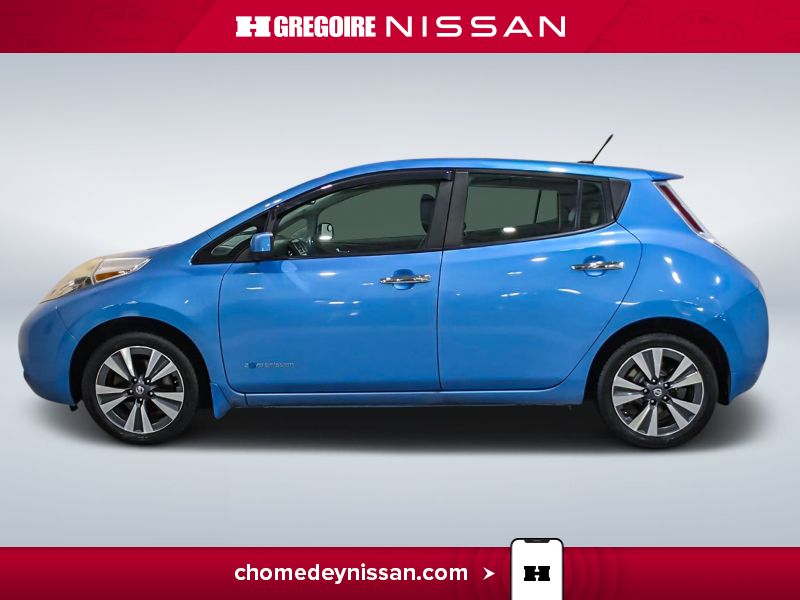 2014 Nissan LEAF