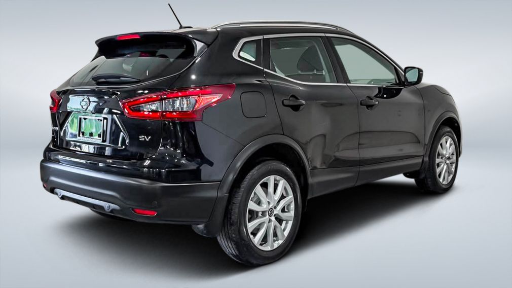 Nissan Qashqai SV 2022 d&rsquo;occasion à vendre - 7