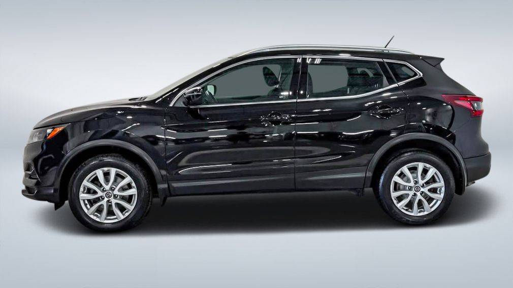Nissan Qashqai SV 2022 d&rsquo;occasion à vendre - 4