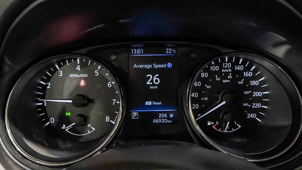 Nissan Qashqai SV 2022 d&rsquo;occasion à vendre - 16