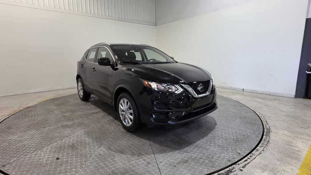 Nissan Qashqai SV