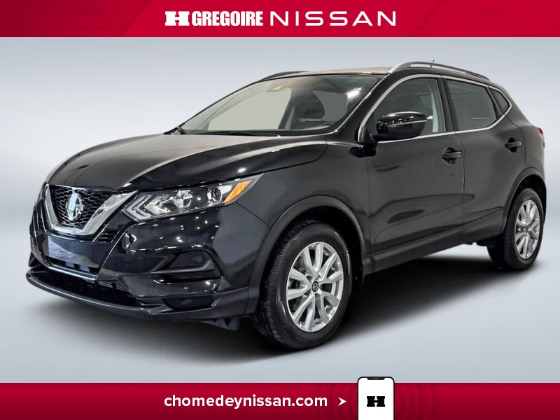 2022 Nissan Qashqai